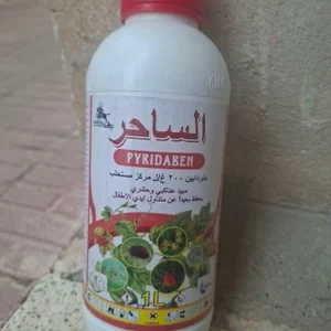 سم الساحر کنه کش و حشره کش غیر سیستمیک یک لیتری