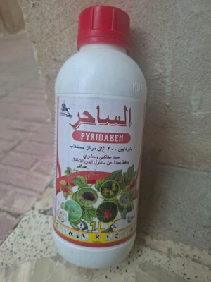 سم الساحر کنه کش و حشره کش غیر سیستمیک یک لیتری